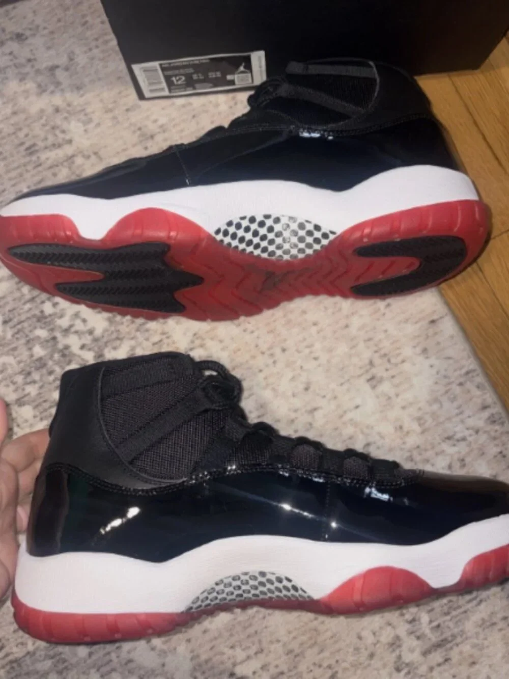 Nike Air Jordan 11 Retro